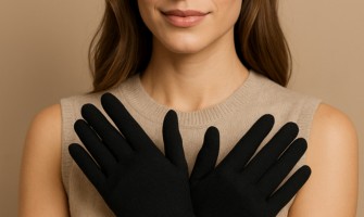 How to Look Good & Feel Good with and Embroidered Logo on Gloves