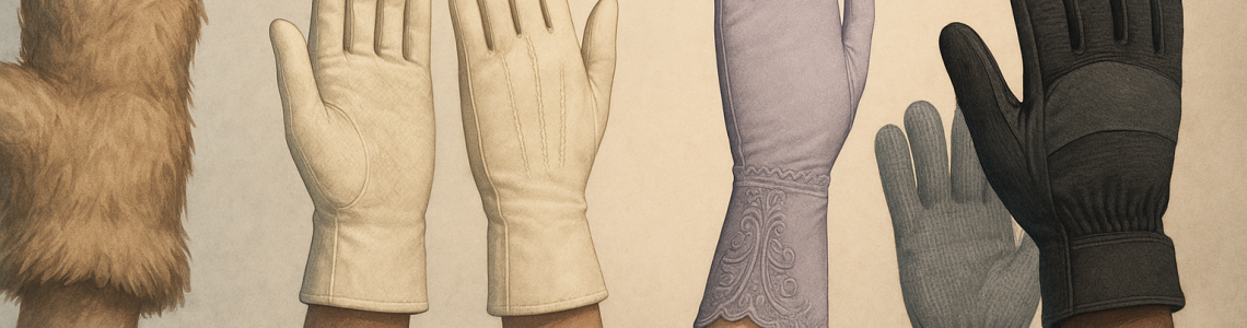 When Were Gloves Invented? A Fast, Friendly History For Brands
