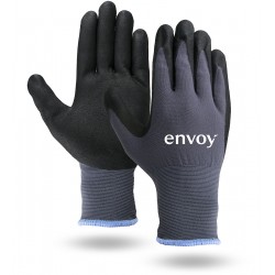 Antimicrobial Dipped Touchscreen Gloves
