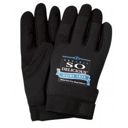 Custom Promotional Superior Grip Work Gloves