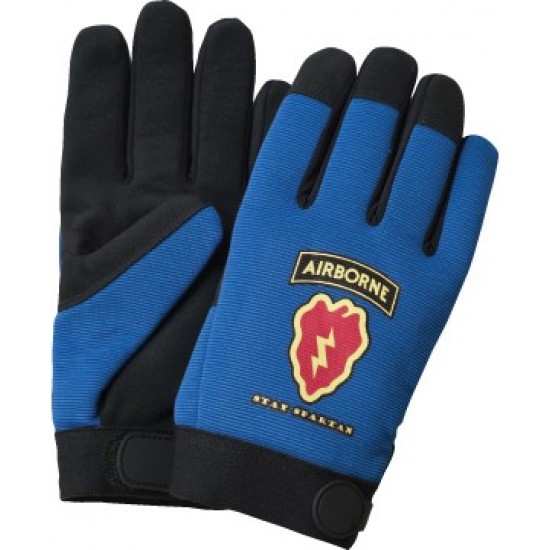 Blue Spandex Mechanics Gloves Blue Spandex Mechanics Gloves