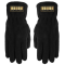 Black Fleece Touchscreen / Texting Gloves