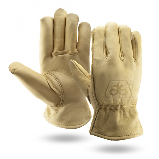 Premium Cowhide Work Gloves | Promotional Gloves