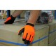 Extra Grip Mechanics Gloves with High Visibility