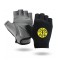Fingerless and Padded Workout Gloves