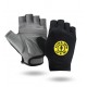 Fingerless and Padded Workout Gloves