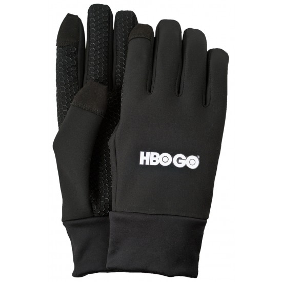 Fleece-lined Touchscreen Gloves