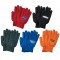 Freezer Glove with PVC Grip Dots - Assorted Glove Colors