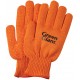 Freezer Glove with PVC Grip Dots - Assorted Glove Colors