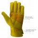 Goatskin Leather Gloves with Reinforced Palm