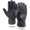 Gray Fleece Touchscreen Gloves