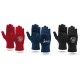 Knit Touchscreen Gloves - Red, Blue or Black Colors