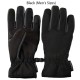 Custom Promotional Lined Winter Touchscreen Gloves with Palm Grip