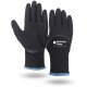 Imprinted Logo on Nitrile Dipped Extra Warm Lined Gloves