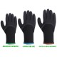 Imprinted Logo on Nitrile Dipped Extra Warm Lined Gloves