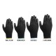 Palm Dipped Touchscreen Gloves