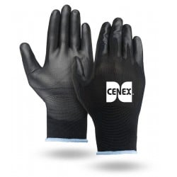 Palm Dipped Touchscreen Gloves