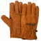 Premium Suede Water Repellent Leather Gloves
