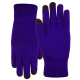 Custom Promotional Extra Soft Knit Texting / Touchscreen Gloves with Assorted Colors