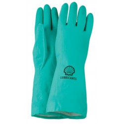 Puncture-Resistant Nitrile Gloves