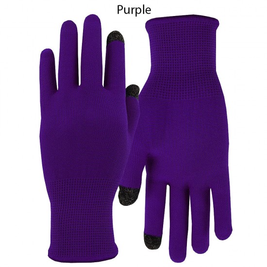 Custom Promotional Runner and Sports Touchscreen Gloves