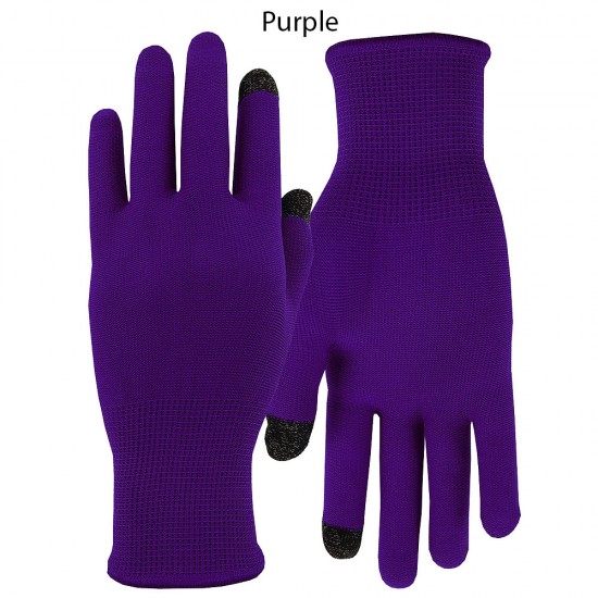 Custom Promotional Runner and Sports Touchscreen Gloves Custom Promotional Runner and Sports Touchscreen Gloves