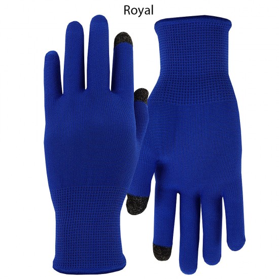 Custom Promotional Runner and Sports Touchscreen Gloves