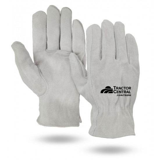 Sturdy Suede Leather Gloves
