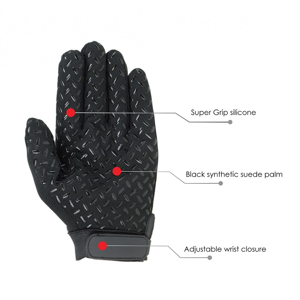 Supreme Grip Work Gloves » Petagadget  Gloves, Work gloves, Black friday  stores